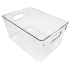 Bac rang frigo poignee 29x21x15c