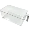 Bac rang frigo poignee 30x18x11c