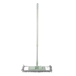 Balais plat telescopique mop