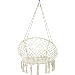 Balancelle macrame terre inconnu