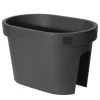 Balconniere anthracite