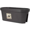 Balconniere anthracite