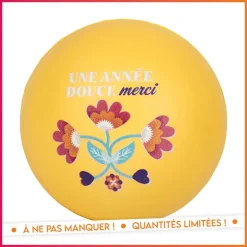 Balle anti-stress merci