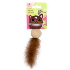 Balle plume 16cm