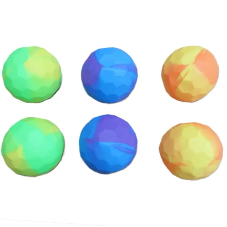 6 balles a eau reutilisables