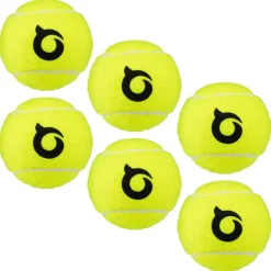 Balles de tennis x6