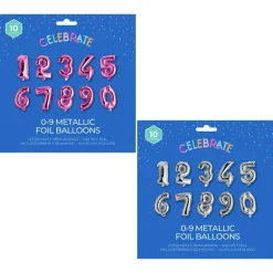 Ballon aluminium happy birthday