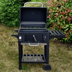 Barbecue a charbon louisiana