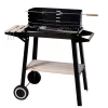 Barbecue a charbon rect avec rep