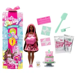 Barbie partie poupee blind box