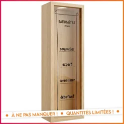 Barometre du vin