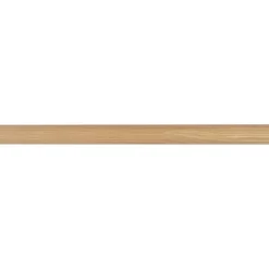 Barre bois 2.50 m d28 - naturel