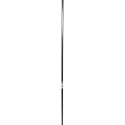 Barre bois 2.00 m d28 - noir mat
