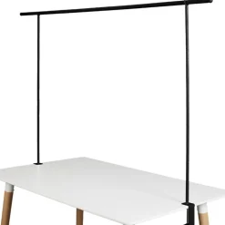 Barre deco de table ajustable