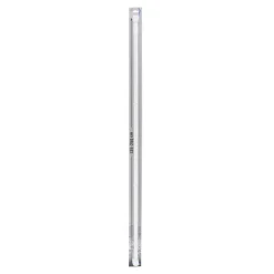 Barre de douche aluminium blanc