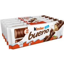 Barres chocolatees bueno