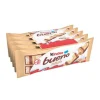 Barres chocolatees bueno white