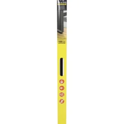 Bas de porte aluminium