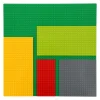 Base plateau pour briques