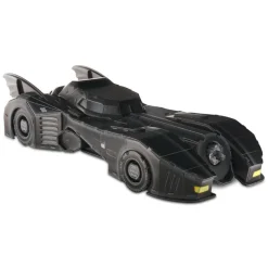 Batmobile retro - batman 4d buil