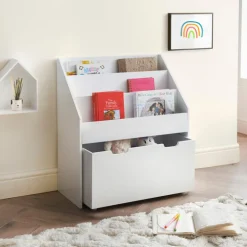 Bibliotheque enfant