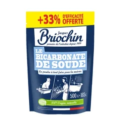 Bicarbonate de soude ecocert