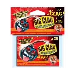 Big clac doigt