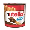 Biscuits & nutella 52g