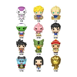 Bitty pop singles: dbz- 32pc pdq