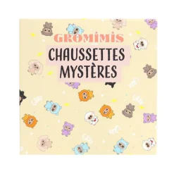 Blind box chaussettes grommis