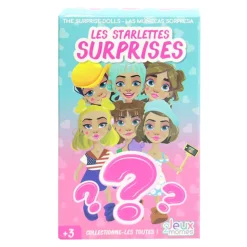 Blind box mini starlettes