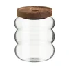 Bocal bubble en verre 540ml