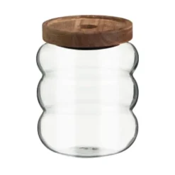 Bocal bubble en verre 540ml