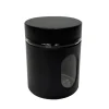 Bocal de conservation noir 600ml