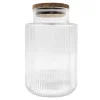 Bocal strie col decroche 1.5l