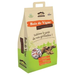 Bois de vigne 4 kg