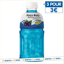 Boisson cassis nata de coco 32cl