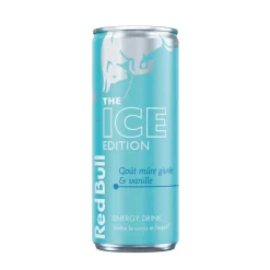 Boisson energisante ice 25cl
