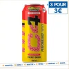 Boisson energisante stramberry