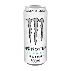 Boisson energisante ultra white