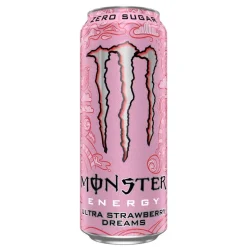 Boisson energ. ultra strawberry