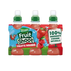 Boisson fruit shoot 6x20cl