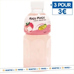Boisson litche nata de coco 32cl