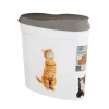 Boite a croquettes pour animaux