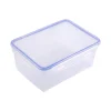 Boite alimentaire a clips 1.5l