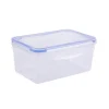 Boite alimentaire a clips 0.955l