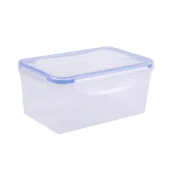 Boite alimentaire a clips 0.955l