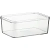 Boite alimentaire rectangulaire