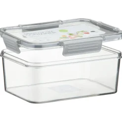 Boite alimentaire rectangulaire