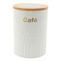 Boite a the/cafe/sucre metal